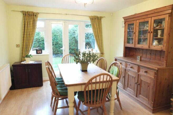 Dining Room/Breakfas