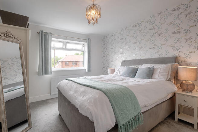 Bedroom Front