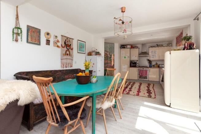 Open Plan View