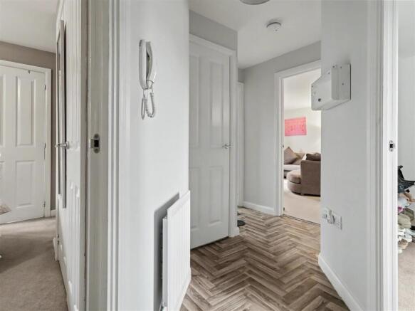hallway