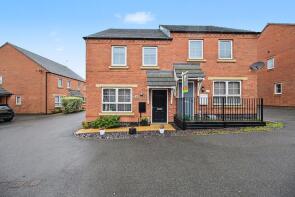 36, Sedge Road, Rugby CV23 0FJ