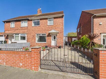Ford Avenue, North Shields