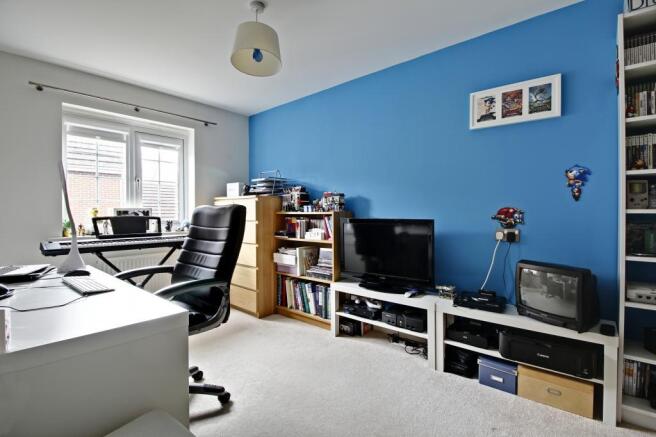 Bedroom 3 (Double)