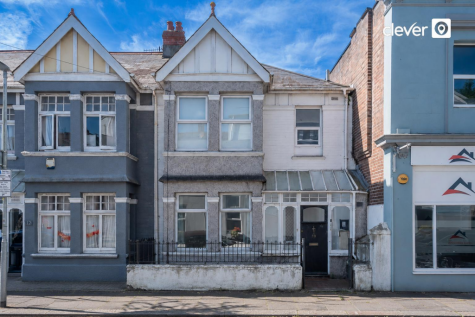 College Avenue, Mannamead, Plymouth