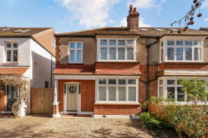 Flat 1, 110, Dorset Road, Wimbledon SW19 3HD
