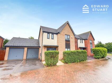 Coriander Drive, Hampton Vale, Peterborough, Cambridgeshire, PE7