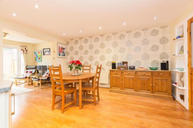 Family/Dining Area