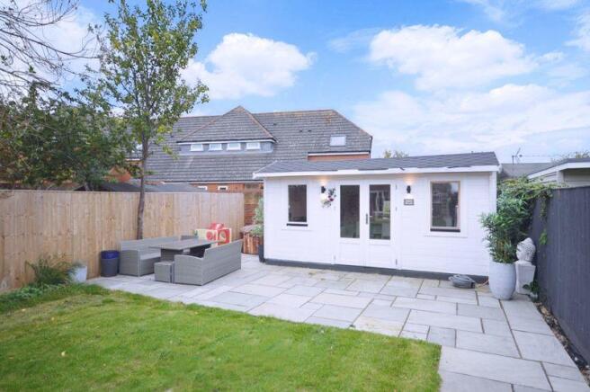 Garden Room