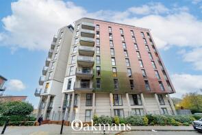 Apartment 58, 61, Mason Way, Birmingham B15 2GE
