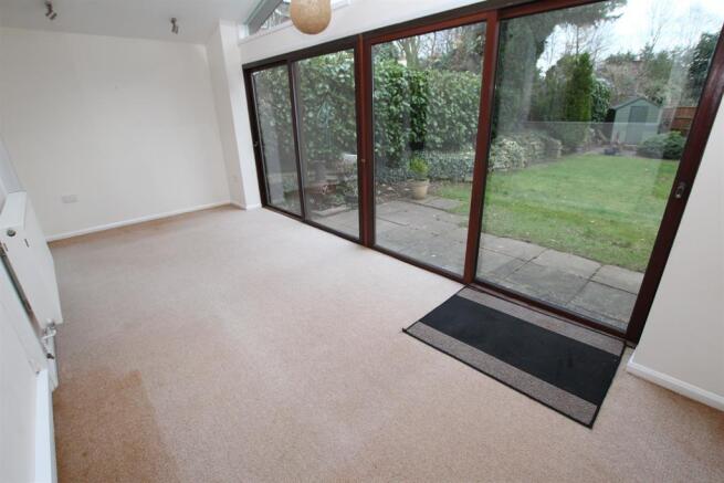Family/Sun Room