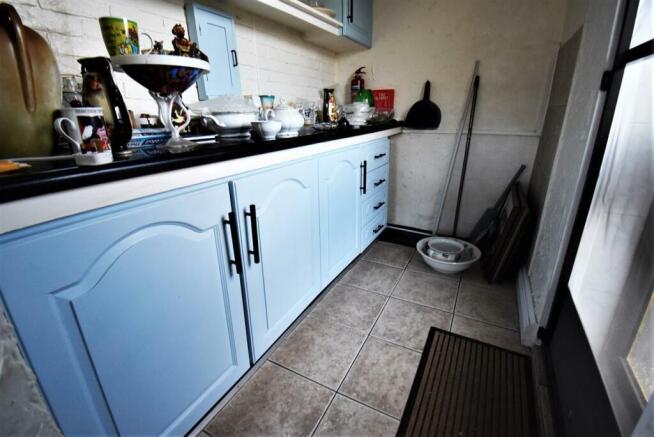 Utility room