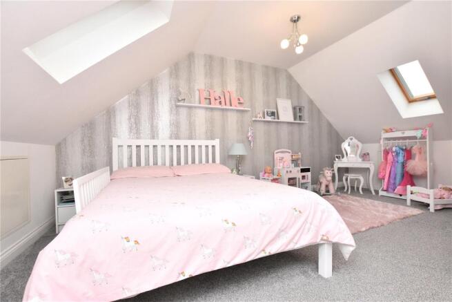 Third Bedroom