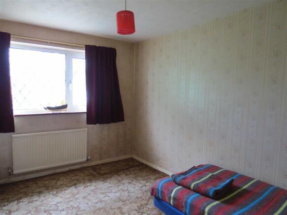 Bedroom One: