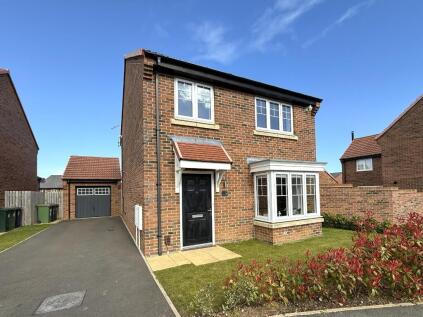 Corby Dales Close, Saltburn-By-The-Sea, Cleveland, TS12