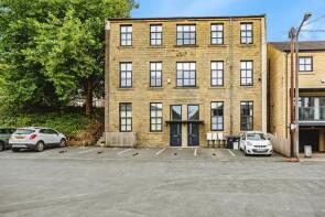 Apartment 2, Kings Vale Apartments, Lambert Street, West Vale, Halifax HX4 8AA