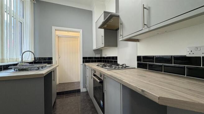 New Kitchen