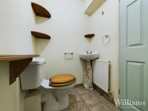 Cloakroom