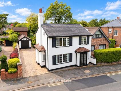 Ack Lane East, Bramhall, SK7