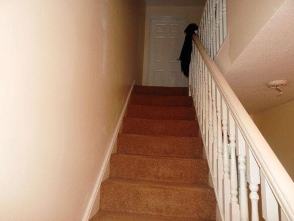 Stairs To Firs...