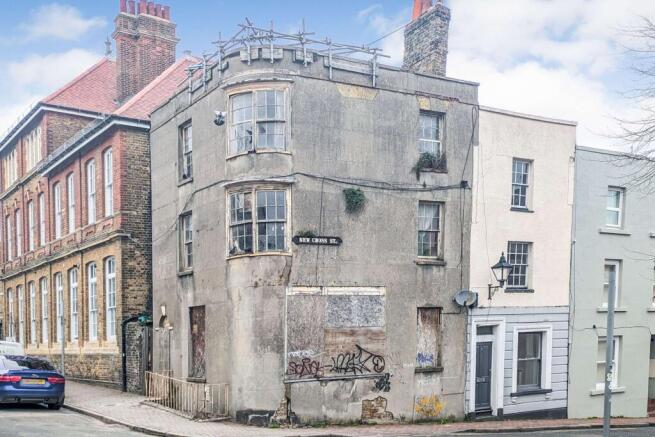 9 New Cross Street, Margate, Kent, CT9 1EH