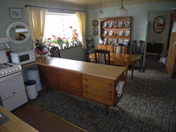 Kitchen/Diner