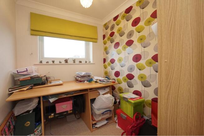 Bedroom Four / Study