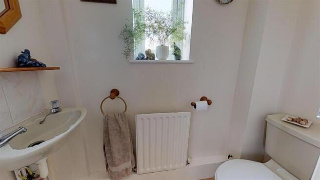 Ground Floor WC