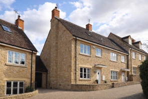 2, Park End Cottages, Park End, Woodstock OX20 1AQ
