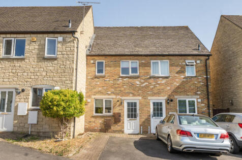 Barrington Close, Witney, Oxfordshire