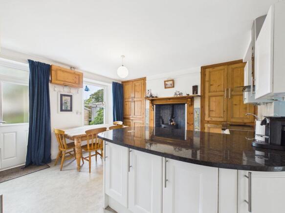 kitchen/diner