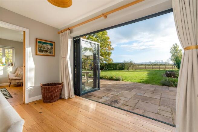 Bifold Doors/Patio