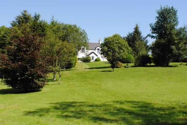 Rear Elevation