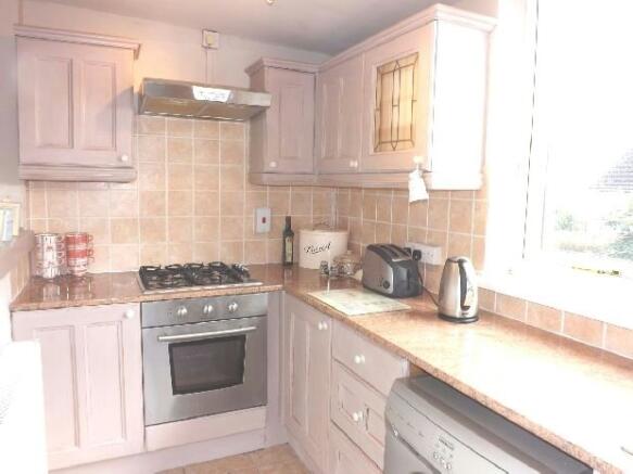 Kitchen/Breakfast Ro