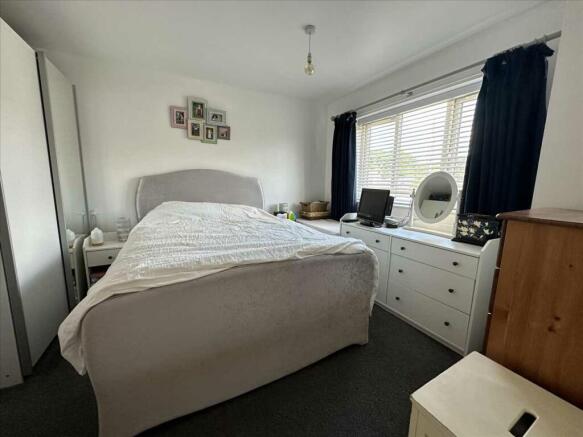 Bedroom (front)