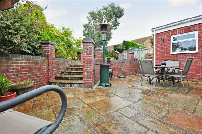 Patio Area