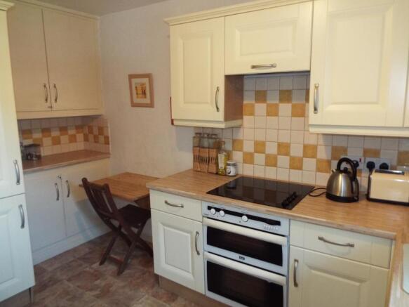 Kitchen/breakfast ro