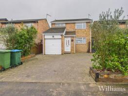 3, Eliot Close, Aylesbury HP19 8JB