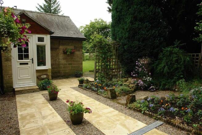 Rear Gardens