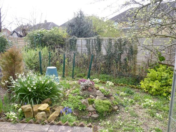 SIDE GARDEN