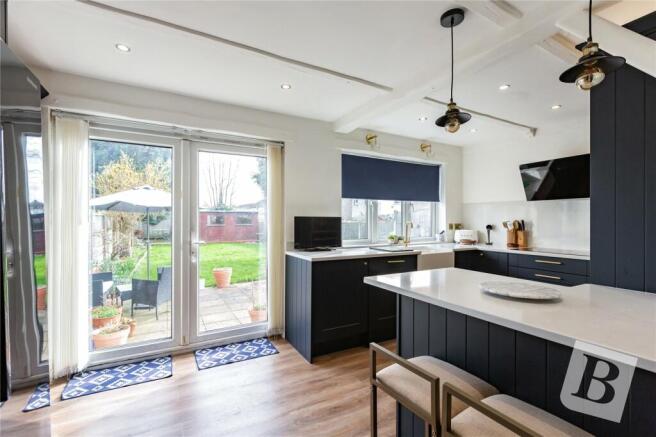 Kitchen/Breakfast