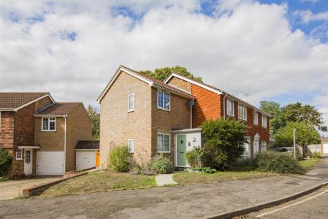 Warham Road, Otford, Sevenoaks