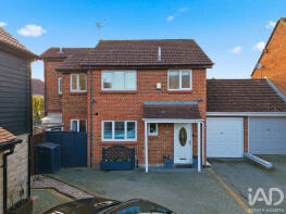 62, Abbotts Way, Bishop's Stortford CM23 4JF