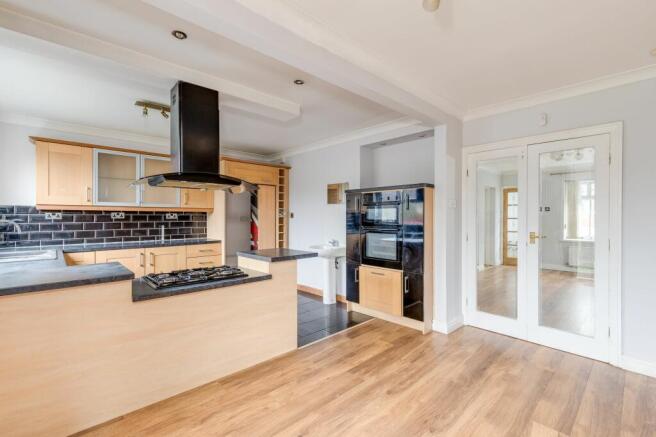 Kitchen Diner