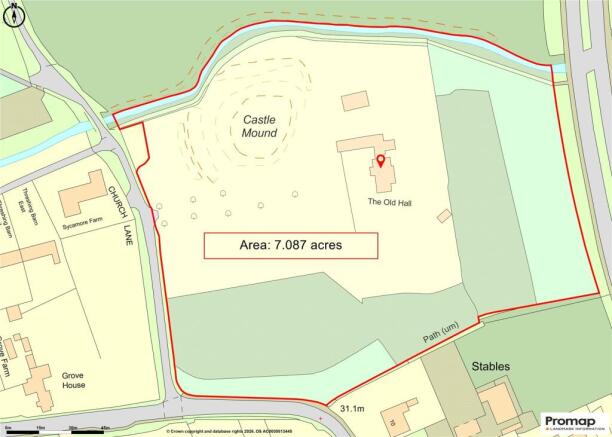 Site Plan