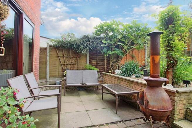 Patio Area