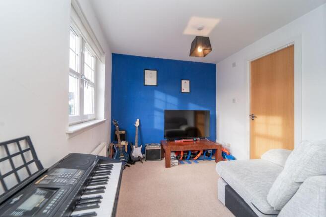 Double Bedroom