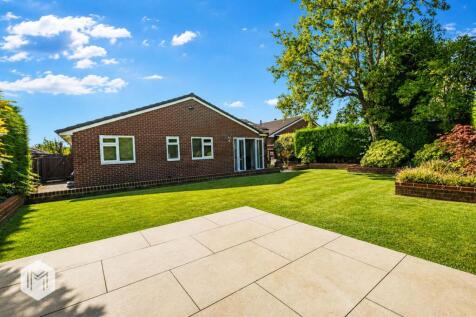 Mountbatten Close, Bury, BL9