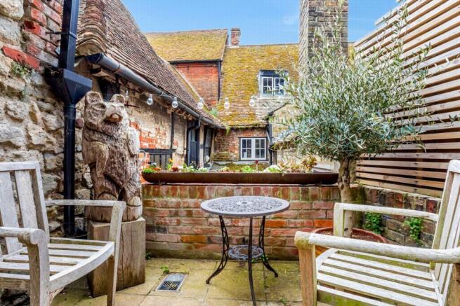 Courtyard