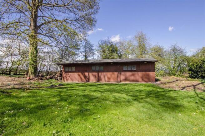 PHOTO OF STABLES