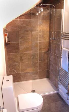 En-Suite Shower Room